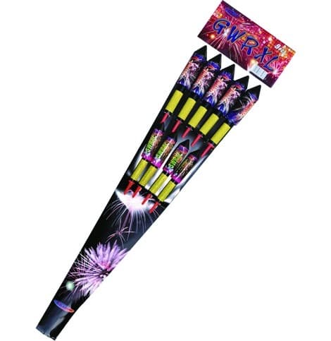 Raketos GWR XL