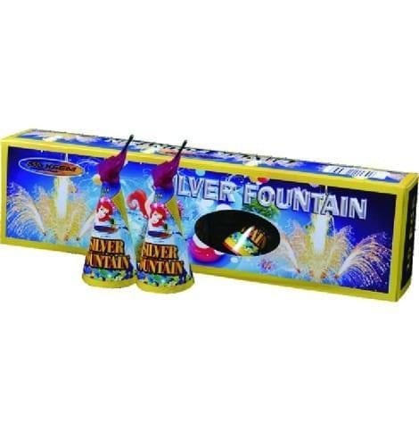 Fontanas SILVER FOUNTAIN GW0819-10