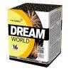Fejerverkai DREAM WORLD GP487 - 16 šūvių