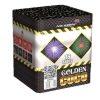 Fejerverkai GOLDEN COCO GP550 - 16 šūvių