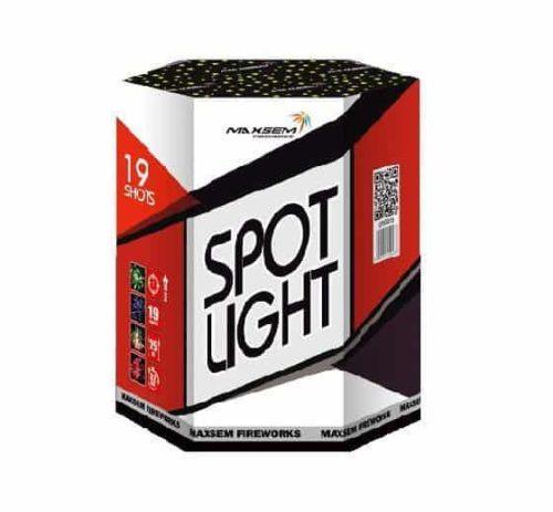 Fejerverkai SPOT LIGHT GPH3019 - 19 šūvių