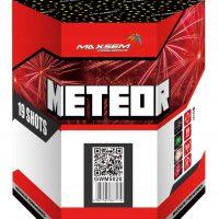 Fejerverkai METEOR GWM5020 - 19 šūvių