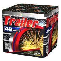 Fejerverkai TRAILER GWM5036 - 49 šūviai