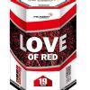 Fejerverkai LOVE OF RED SB19-01 - 19 šūvių