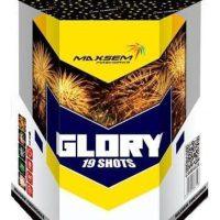 Fejerverkai GLORY GWM5028 - 19 šūvių