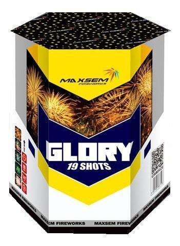 Fejerverkai GLORY GWM5028 - 19 šūvių