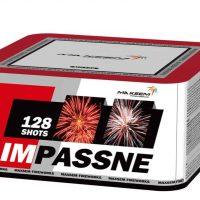 Fejerverkai IMPASSNE MC138 - 128 šūviai