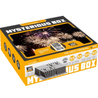 Fejerverkai MYSTERIOUS BOX MC403 - 252 šūviai