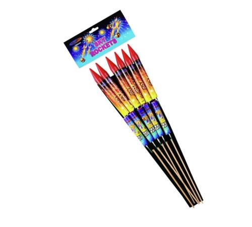 Raketos Sky Rocket III Art. GWR2005